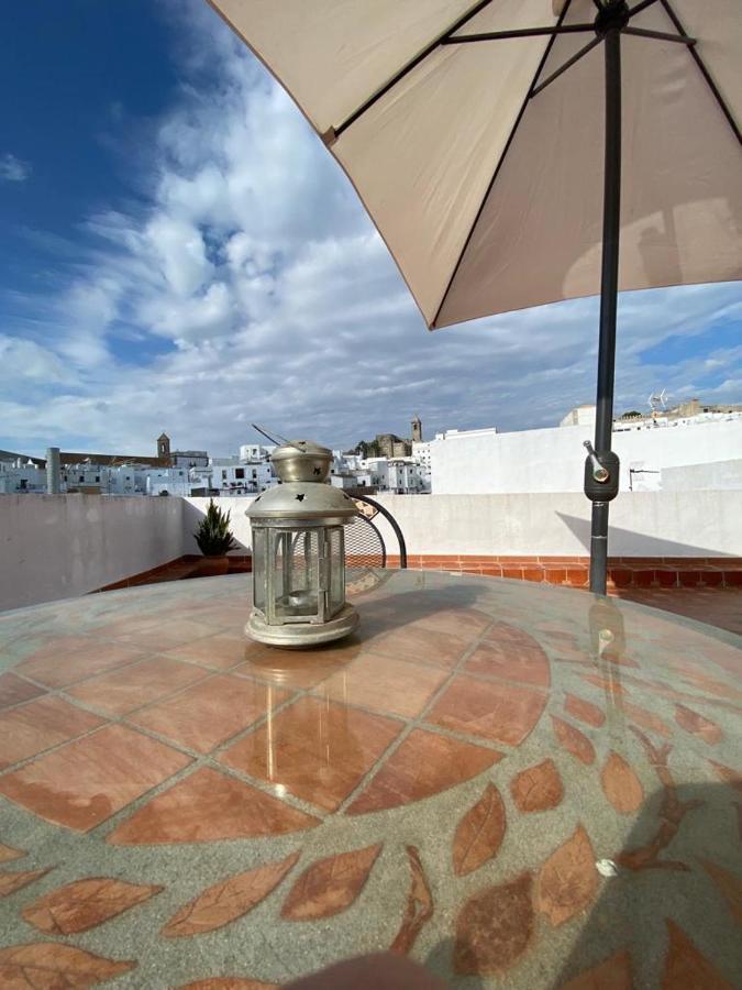 Casa Calle Вехер-де-ла-Фронтера Екстер'єр фото