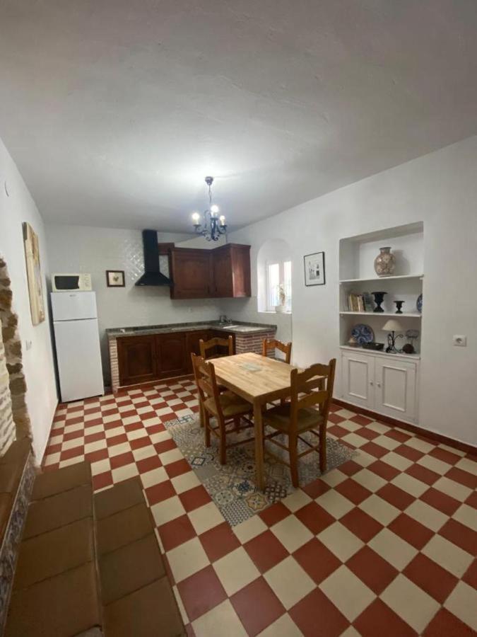 Casa Calle Вехер-де-ла-Фронтера Екстер'єр фото