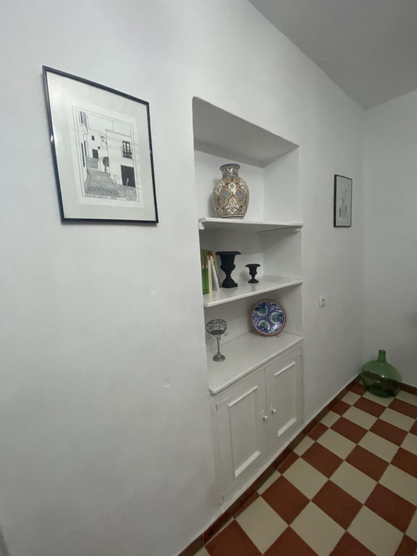 Casa Calle Вехер-де-ла-Фронтера Екстер'єр фото