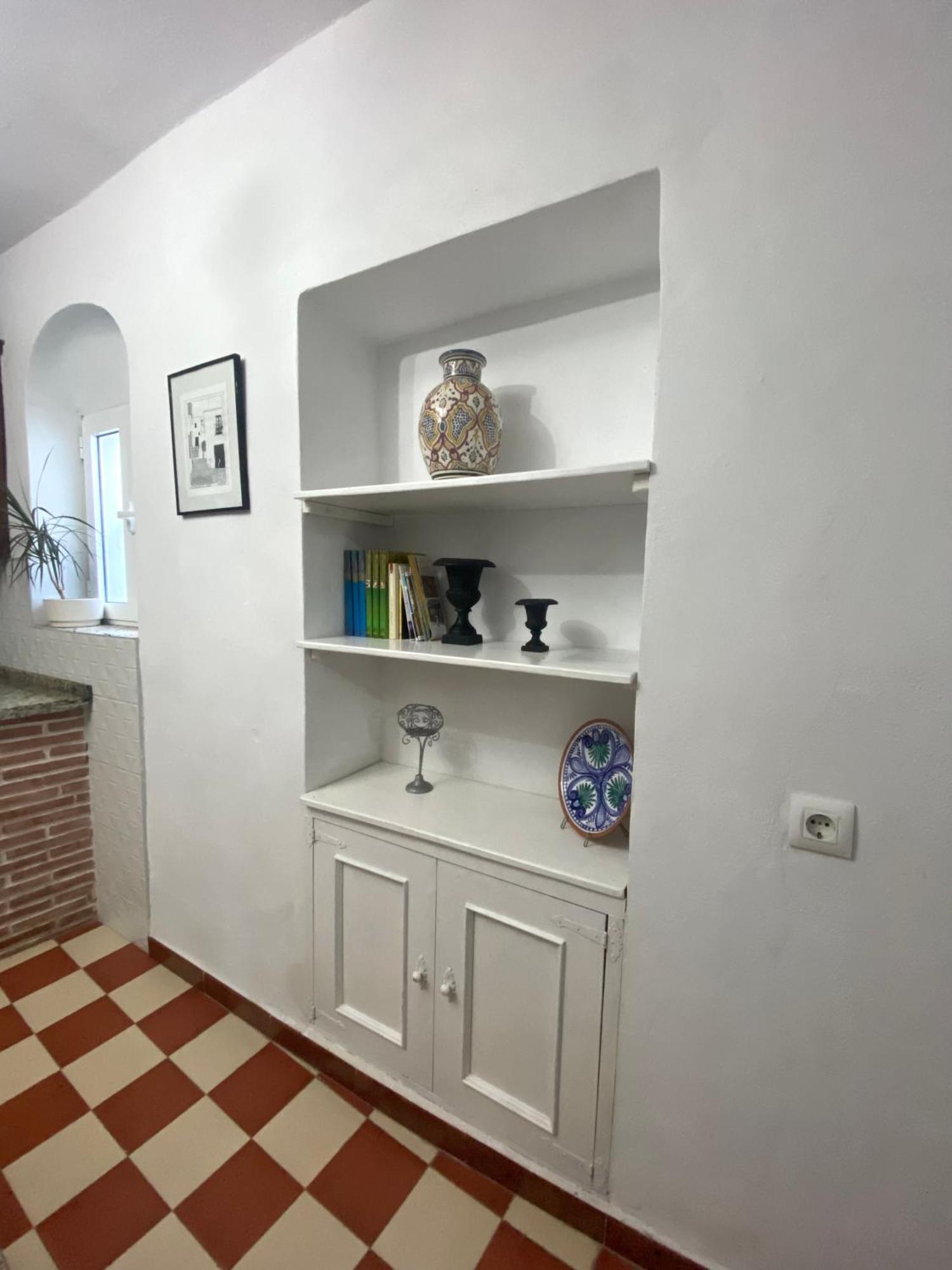 Casa Calle Вехер-де-ла-Фронтера Екстер'єр фото