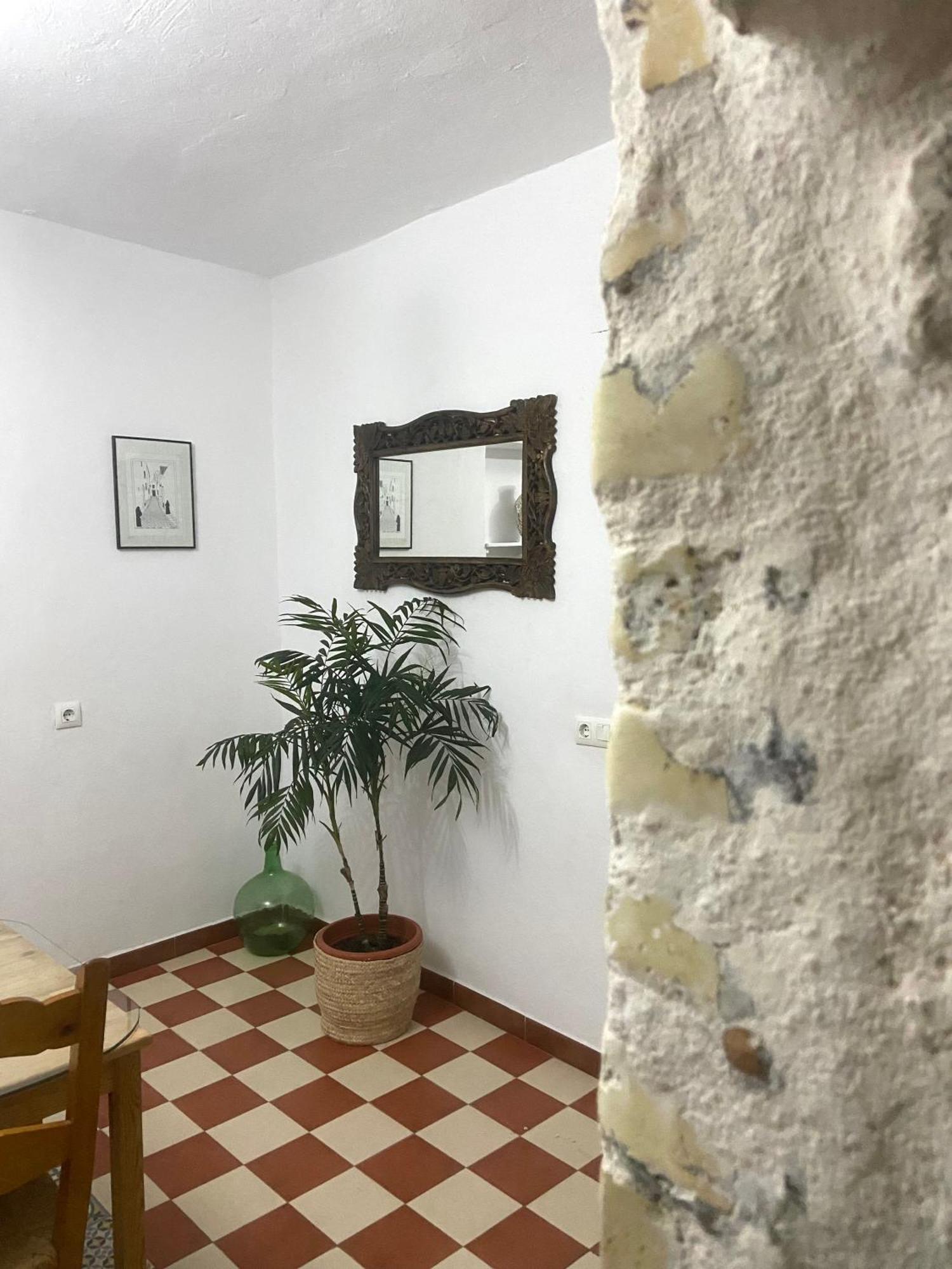 Casa Calle Вехер-де-ла-Фронтера Екстер'єр фото