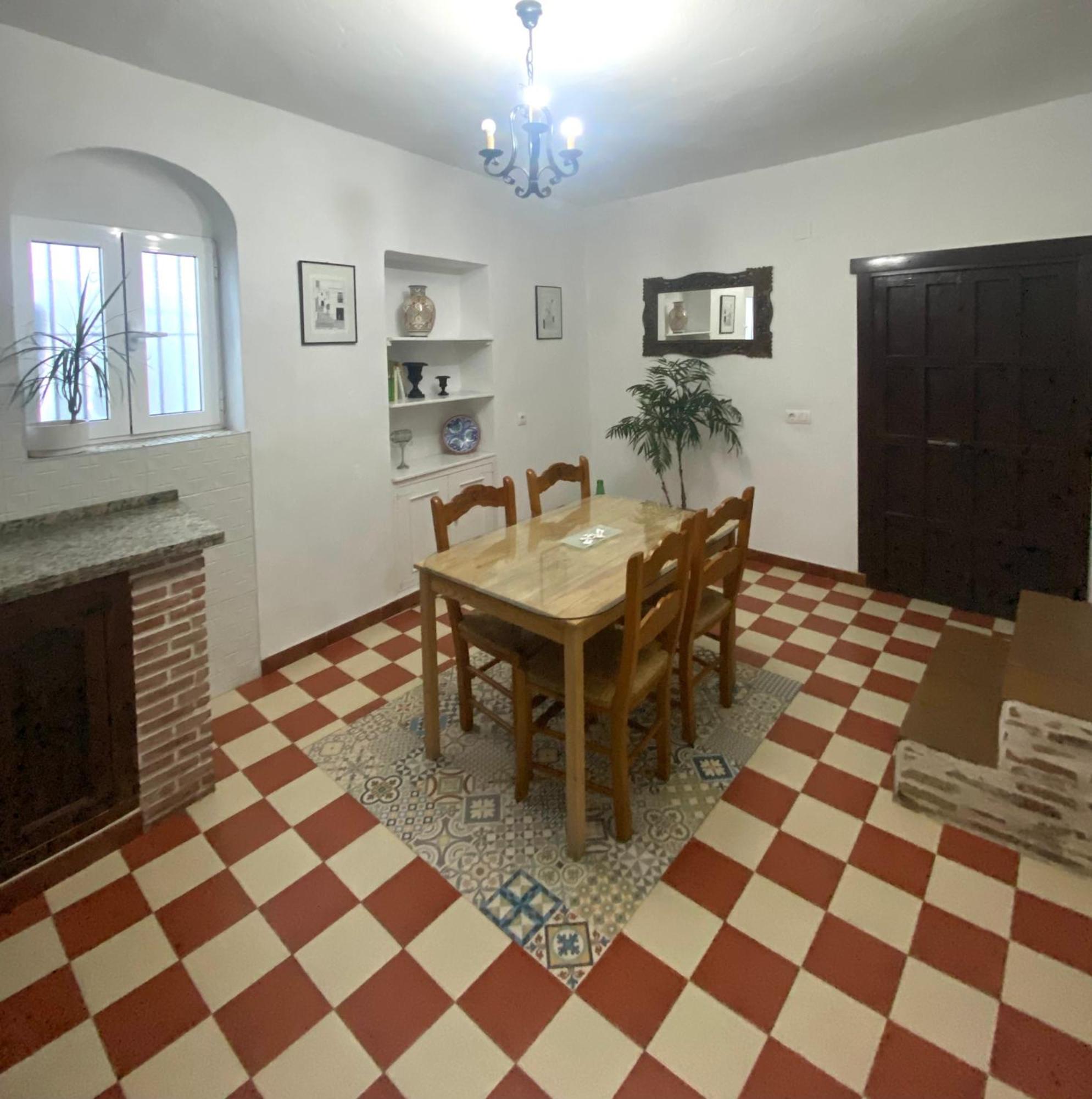 Casa Calle Вехер-де-ла-Фронтера Екстер'єр фото