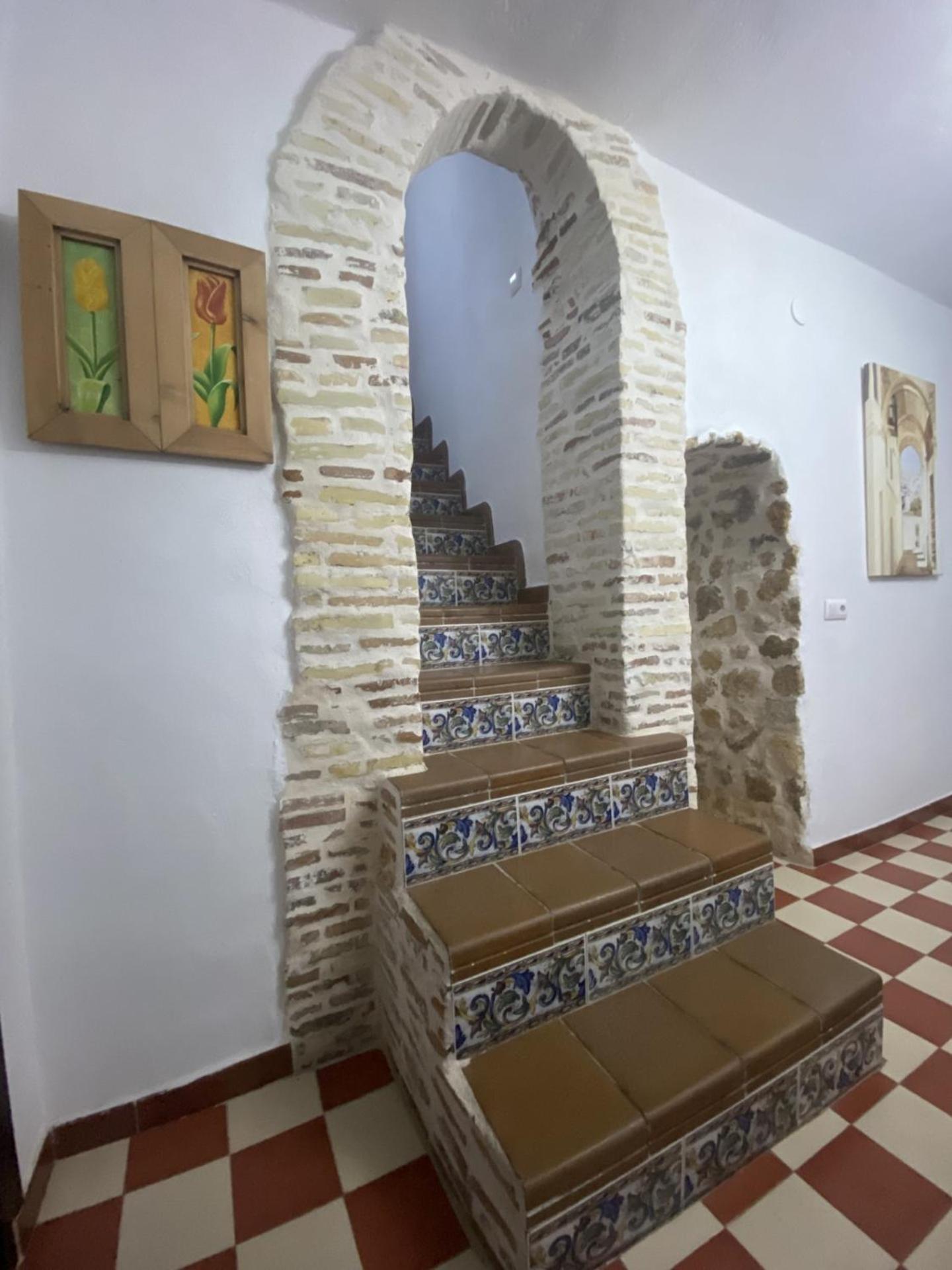 Casa Calle Вехер-де-ла-Фронтера Екстер'єр фото