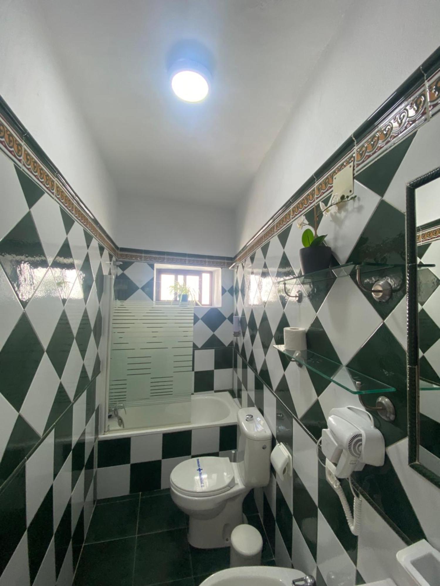 Casa Calle Вехер-де-ла-Фронтера Екстер'єр фото