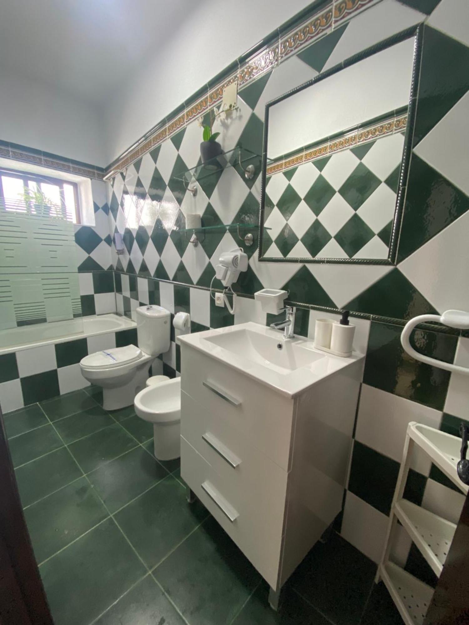 Casa Calle Вехер-де-ла-Фронтера Екстер'єр фото