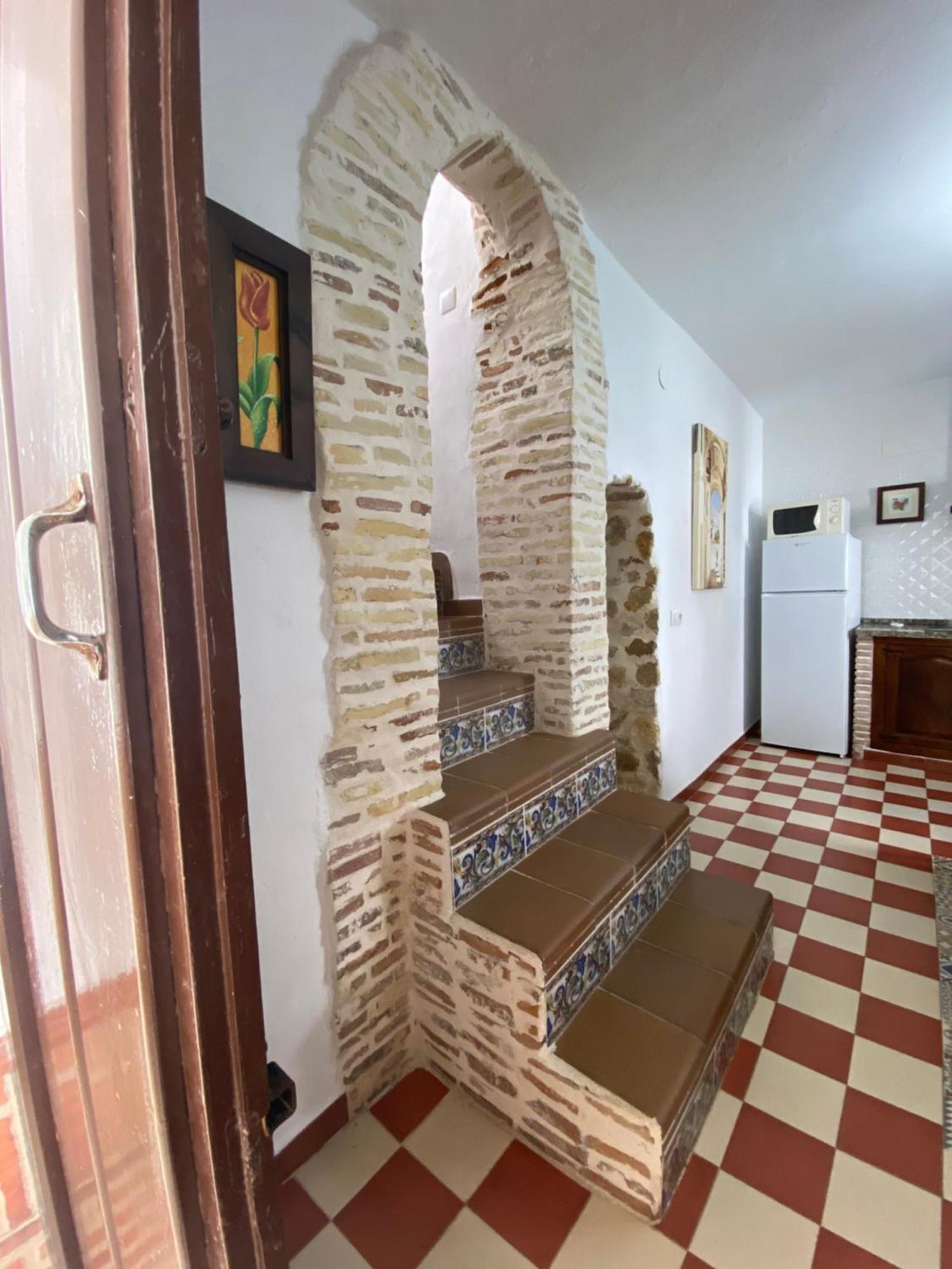 Casa Calle Вехер-де-ла-Фронтера Екстер'єр фото